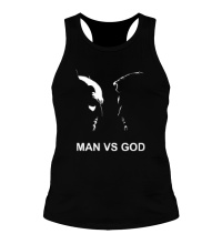 Мужская борцовка Man vs God
