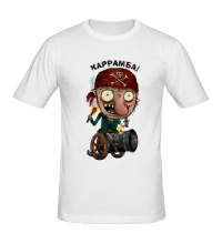 Мужская футболка Каррамба Пират
