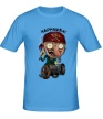 Мужская футболка «Каррамба Пират» - Фото 1