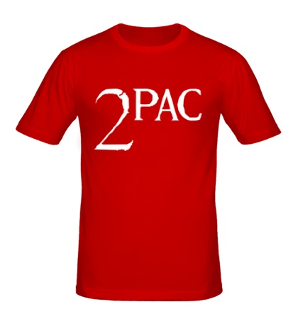 Мужская футболка «2Pac»