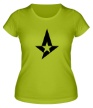 Женская футболка «Astralis Team» - Фото 1