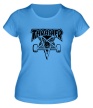Женская футболка «Thrasher» - Фото 1