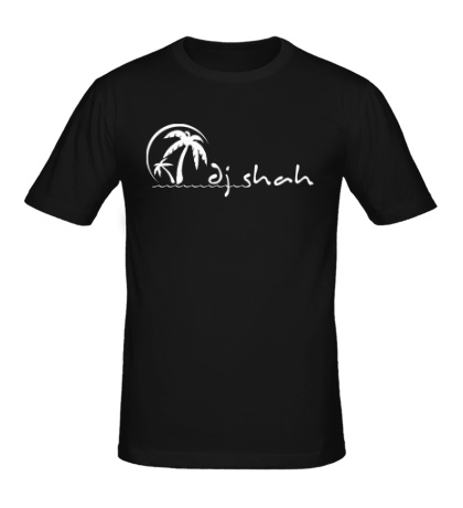 Мужская футболка «Dj Shah»