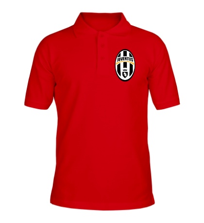 Рубашка поло FC Juventus Logo