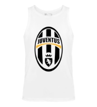 Мужская майка FC Juventus Logo