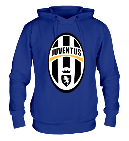 Толстовка с капюшоном FC Juventus Logo