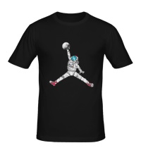 Мужская футболка Space Dunk