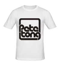 Мужская футболка Pete Tong