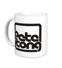 Керамическая кружка Pete Tong