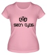 Женская футболка «Sean Tyas» - Фото 1