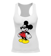 Женская борцовка Sexy Mickey Mouse