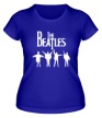 Женская футболка «The Beatles» - Фото 1