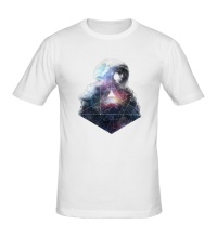 Мужская футболка Space Geometry