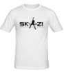 Мужская футболка «Skazi» - Фото 1
