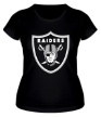 Женская футболка «Oakland Raiders» - Фото 1