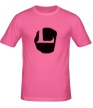 Мужская футболка «Louna Symbol» - Фото 1