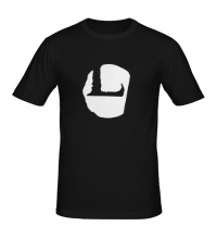 Мужская футболка Louna Symbol