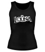 Женская майка «Louna Logo» - Фото 1
