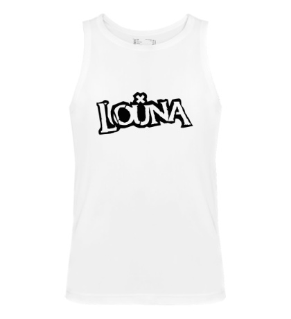 Мужская майка «Louna Logo»