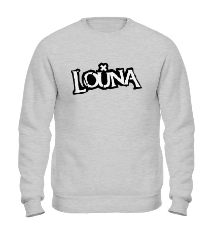Свитшот Louna Logo