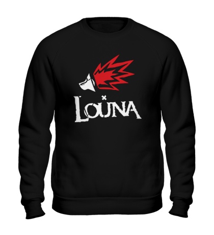 Свитшот «Louna»