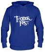 Толстовка с капюшоном «Teodor Fest» - Фото 1