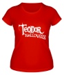Женская футболка «Teodor halloween» - Фото 1