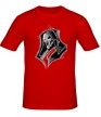 Мужская футболка «Reaper Overwatch» - Фото 1