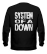 Свитшот «System Of A Down» - Фото 2