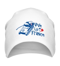 Шапка AMX 12t Viva la France