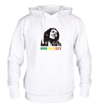 Толстовка с капюшоном Bob Marley: Jamaica