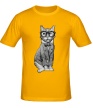 Мужская футболка «Catt Smith» - Фото 1