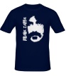 Мужская футболка «Frank Zappa» - Фото 1