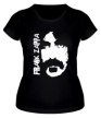 Женская футболка «Frank Zappa» - Фото 1