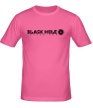 Мужская футболка «Black Hole» - Фото 1