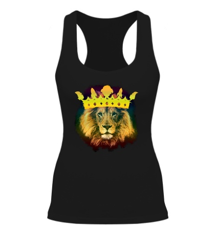 Женская борцовка «Король лев»