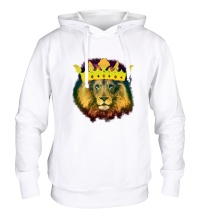 Толстовка с капюшоном Король лев