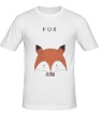 Мужская футболка «FOX» - Фото 1