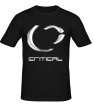 Мужская футболка «Critical» - Фото 1