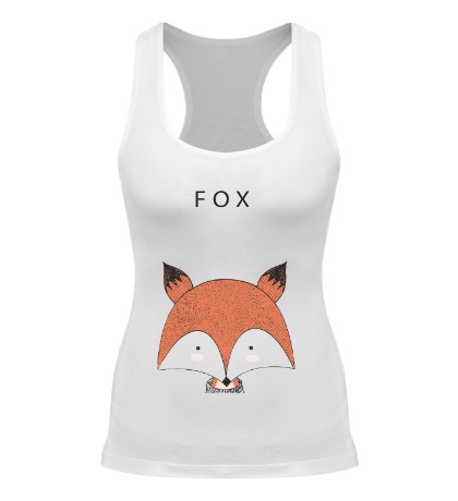 Женская борцовка «FOX»