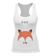 Женская борцовка FOX