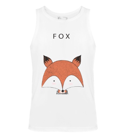Мужская майка «FOX»