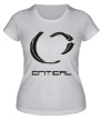 Женская футболка «Critical» - Фото 1