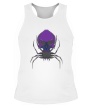 Мужская борцовка «Фиолетовый паук» - Фото 1