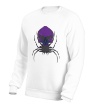 Свитшот «Фиолетовый паук» - Фото 10