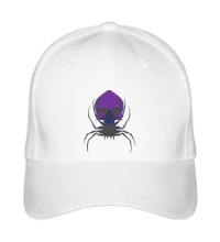 Бейсболка Фиолетовый паук
