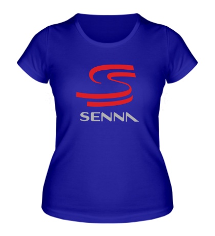 Женская футболка Senna
