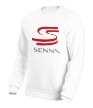 Свитшот «Senna» - Фото 10