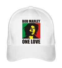 Бейсболка Bob Marley: One Love
