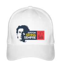 Бейсболка Ayrton Senna: 20 anos